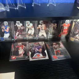 1st Bowman Chrome Lot