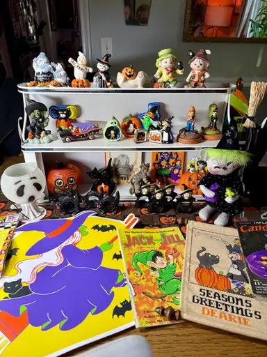 🧟♂️🎃Halloween • SPoOKY Savings!👻🐈⬛