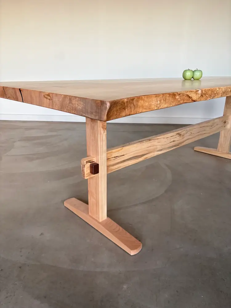 Trestle Dining Table