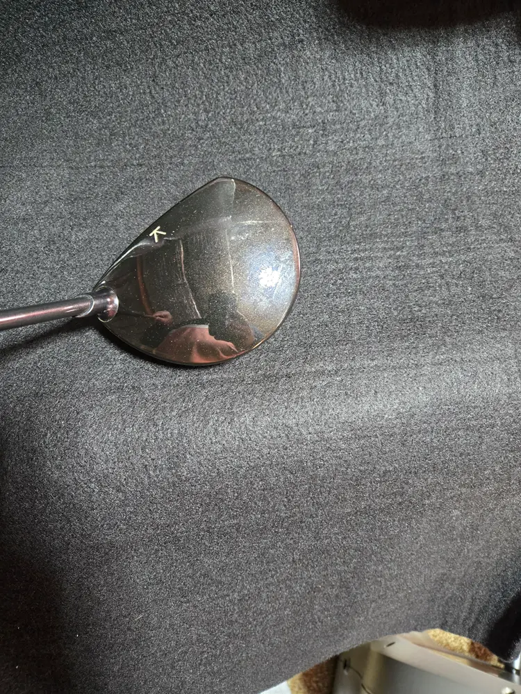 Ping TiSi Titanium Karsten 10° Driver