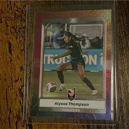 Alyssa Thompson 6/10 2025 Vol 1