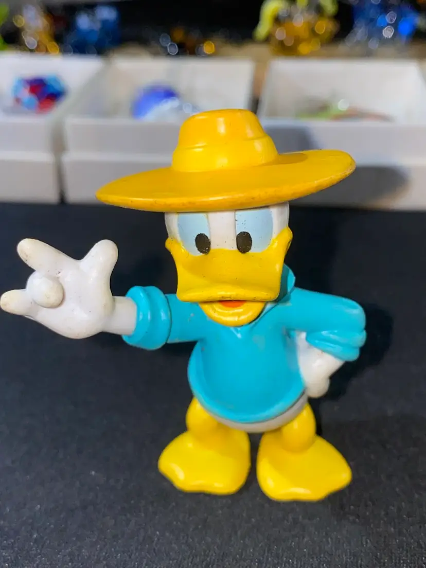 Vintage Disney PVC Figure As Pictured