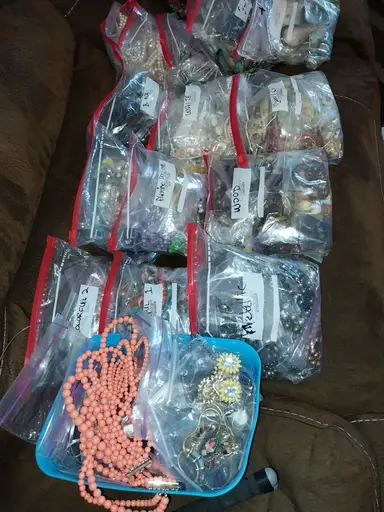 Pop-Up Jewelry Show!!