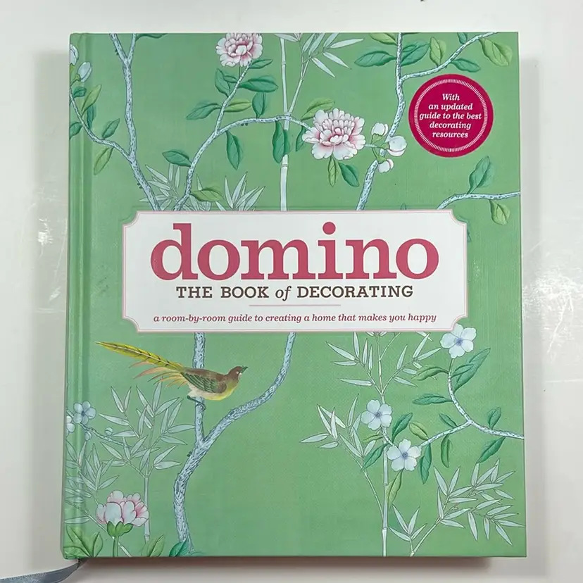 Domino The Book Of Decorating