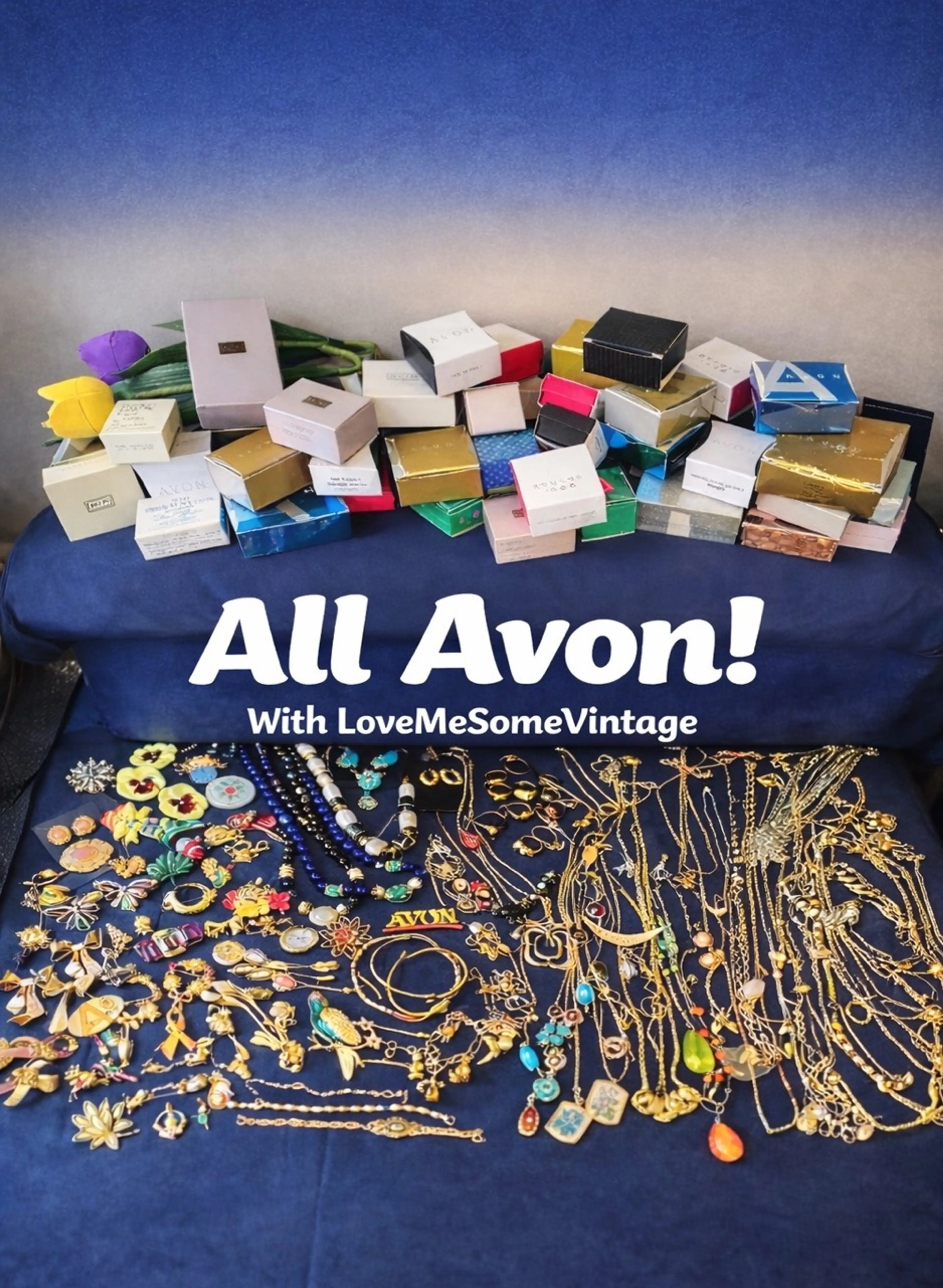 Avon!  Added More From Collection!  