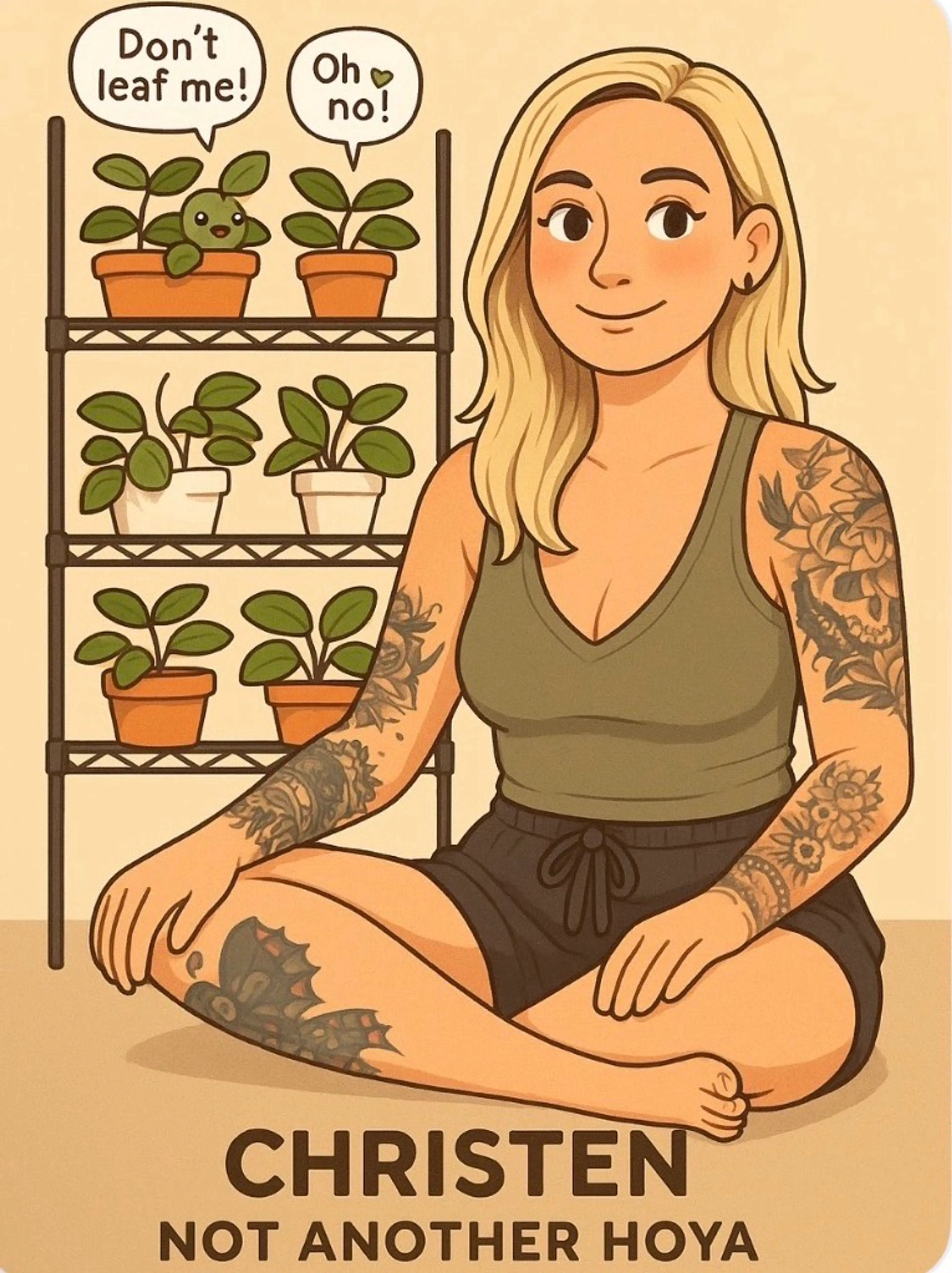 On Tuesdays We Chore 