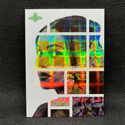 Trinity Rodman - 2025 Parkside NWSL Vol 1 Identity Insert - Pick Your Player