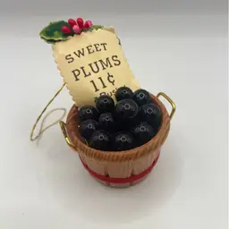 Kurt Adler Christmas Ornament