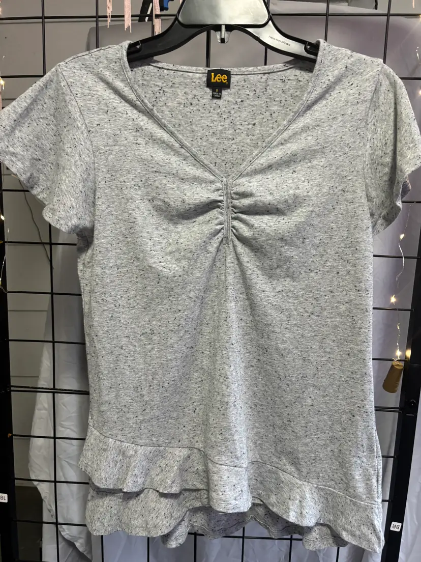 Ladies M Gray T