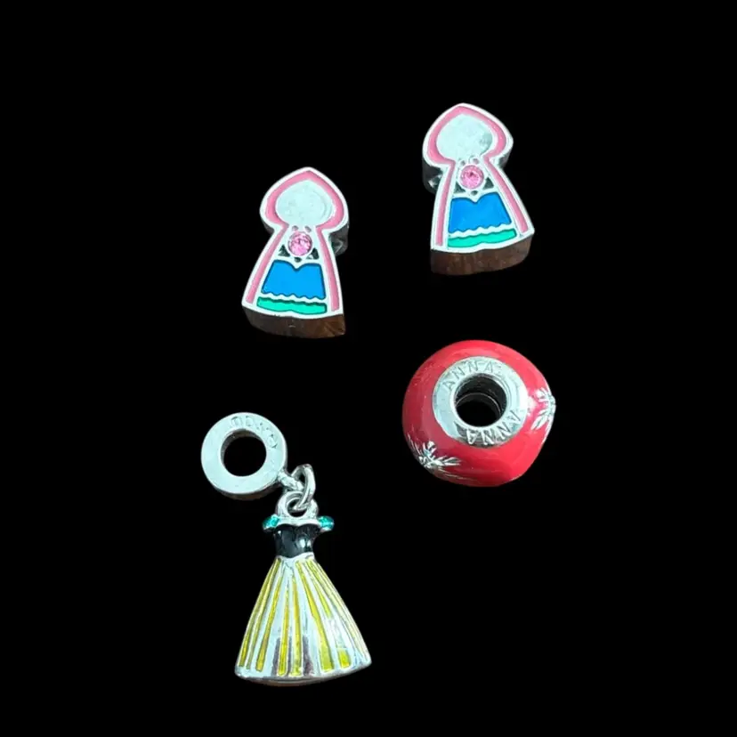 Frozen Charms