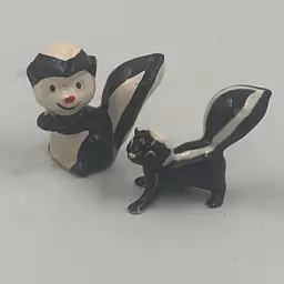 Vintage SKUNK SQUAD - Double. Trouble Cuties (Smaller is Hagen Reniker