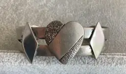 Vintage Welders Bracelet / Welding Bracelet (#4) - Handmade