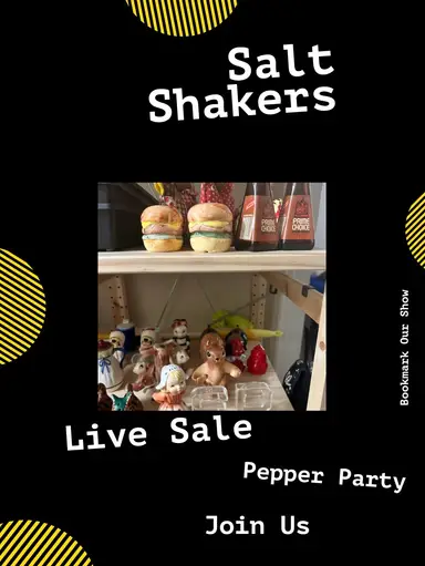 Salt & Pepper 🌶️ Party 🎉 