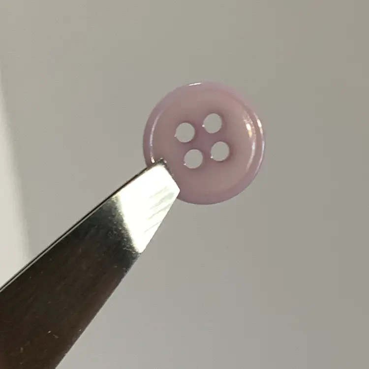 Vintage Lilac Buttons 1 oz.