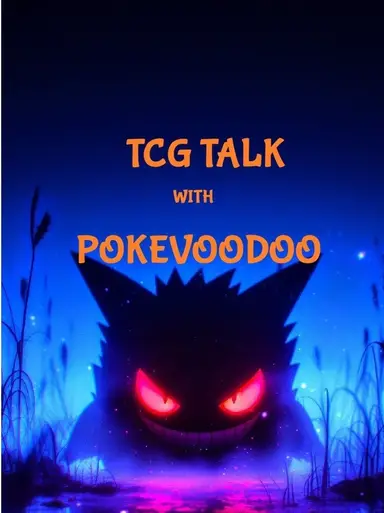 TCG Talk With The One And Only Pokévoodoo
