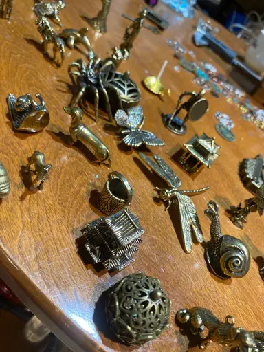 brass moistures. and Christmas 