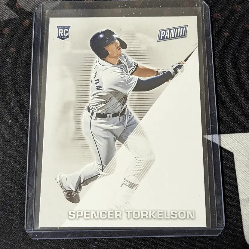 2022 Panini Father's Day Spencer Torkelson #47 - Detroit Tigers c-75