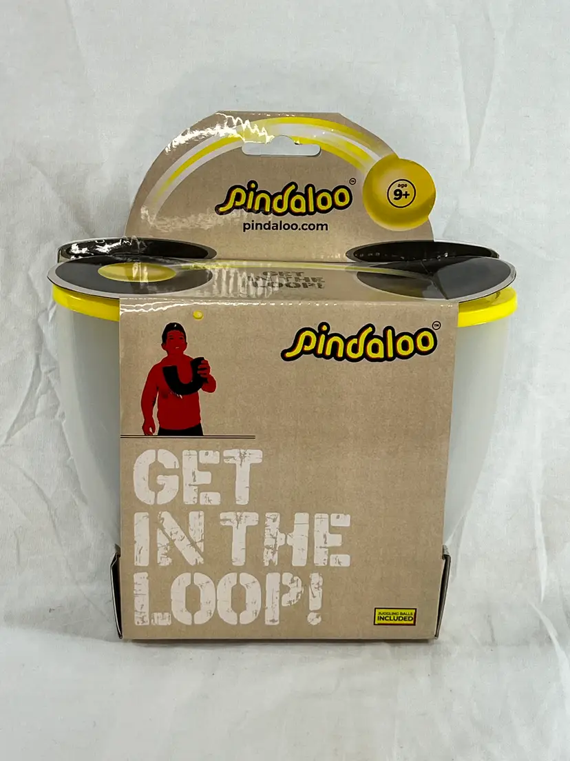 Pindaloo Skill Toy Game Set with Ball