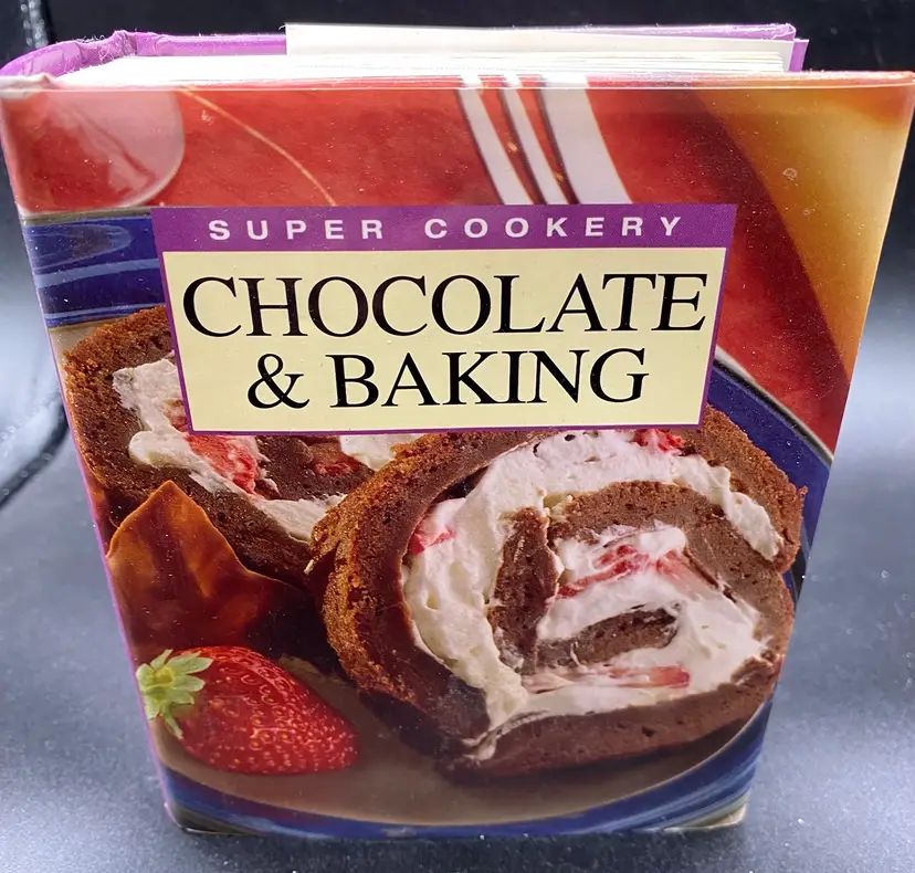 Chocolate And Baking Recipes