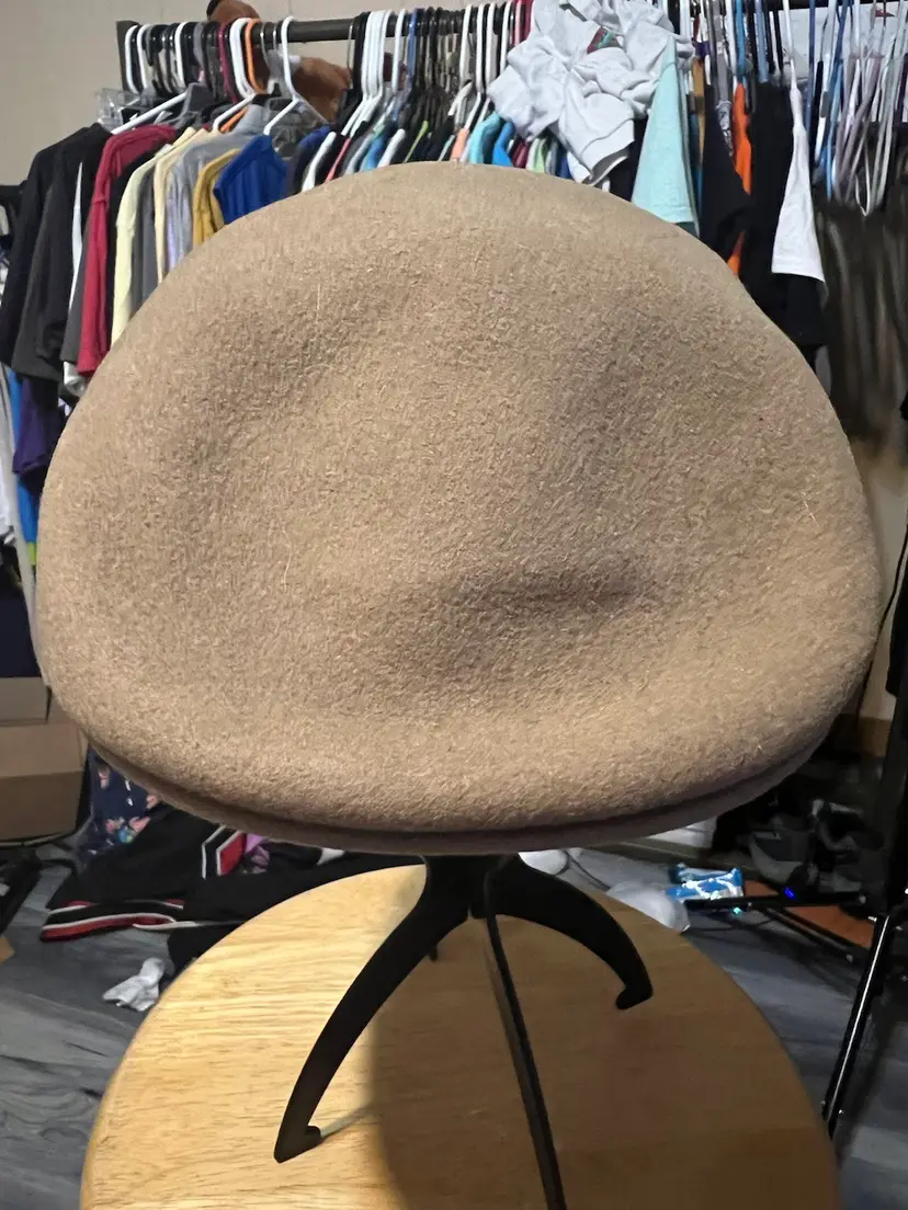 Vintage Ascot Newsboy Golf Cabbie Hat