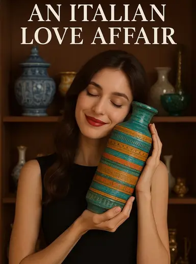 MCM ITALIAN CERAMICS, GLASS AND MORE