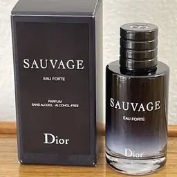 2024 NEW RELEASE Dior Sauvage Eau Forte PARFUM 0.34oz/10ml