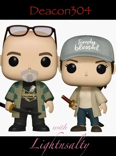 ANIME, DISNEY, WWE, MARVEL, DC and More