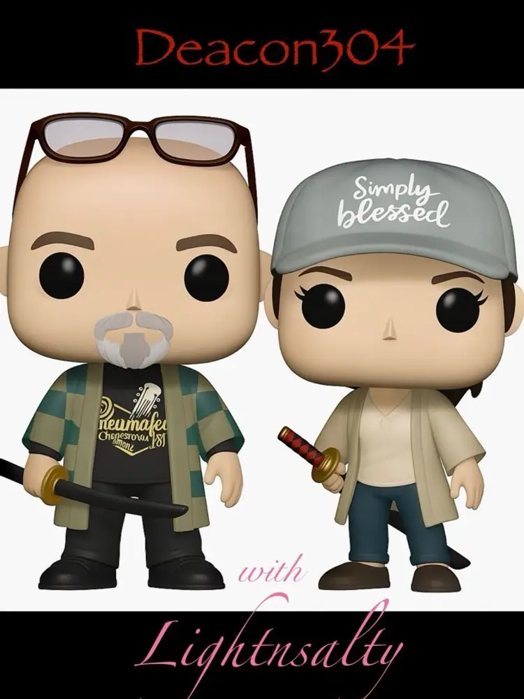 ANIME, DISNEY, WWE, MARVEL, DC and More