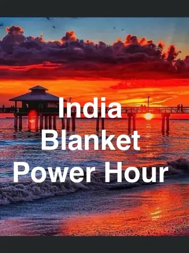 One Hour Of Twin, Queen & King India Blanket Deals