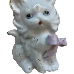 Sweet Vintage Kitty Cat