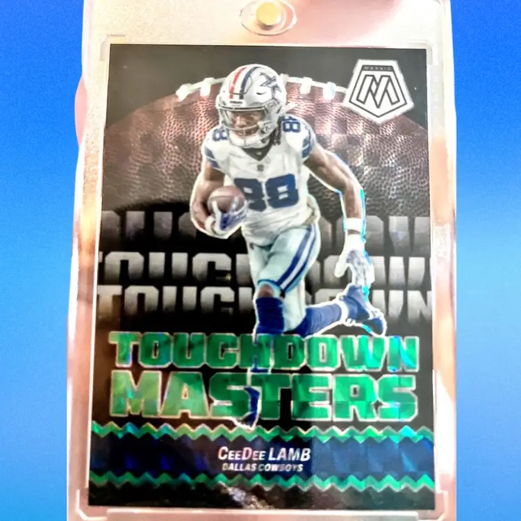 CeeDee Lamb Touchdown Masters