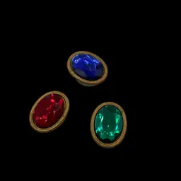 Amazing Vintage Statement Button Covers