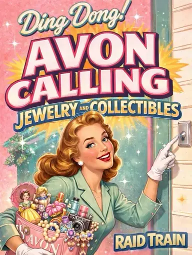 Ding Ding! Avon Calling W/DoesItGlowGalMichelle