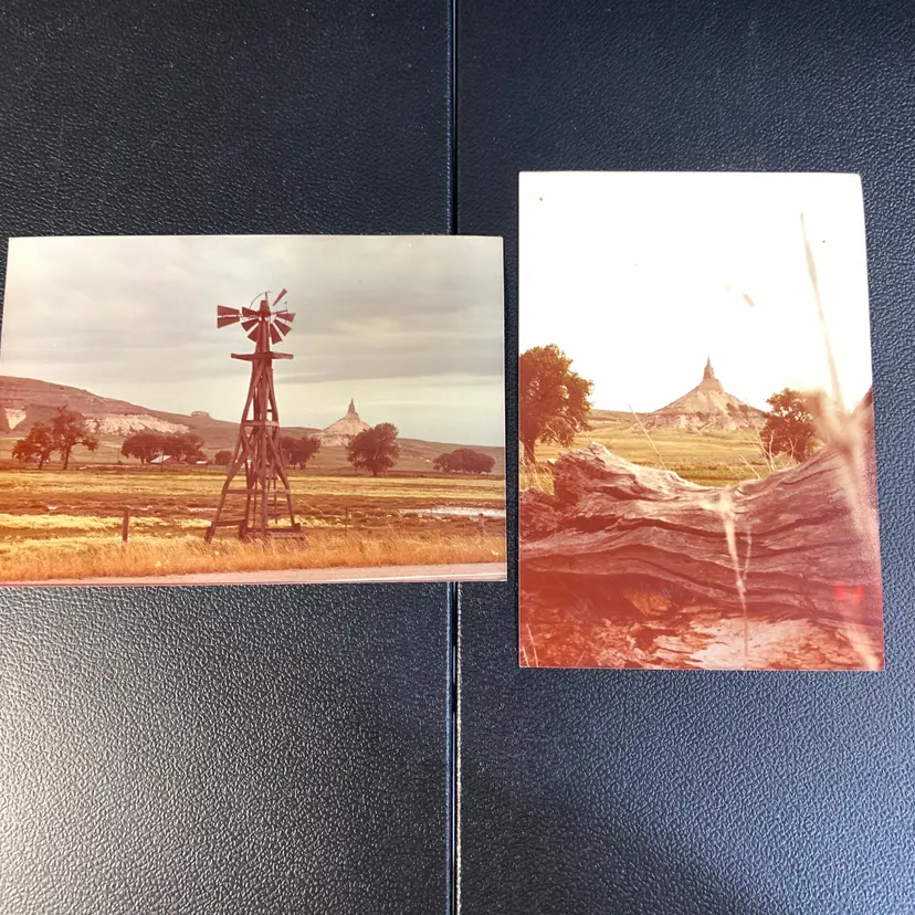 2-Chimney Rock, NE Photos