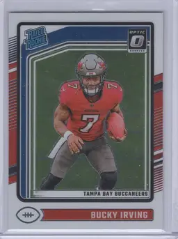 2024 Optic Bucky Irving #216 RC