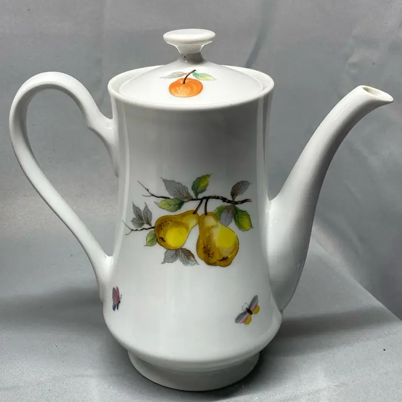 Andrea By Sadek Teapot Made In Japan