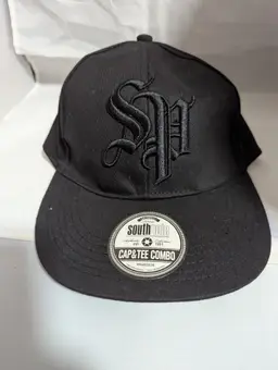 New with tag Southpole fitted hat