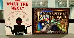 Two great card game for one low rate!