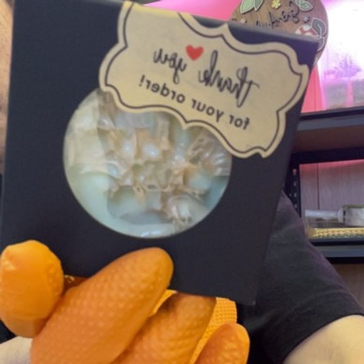 Bamboo Loofah Soap