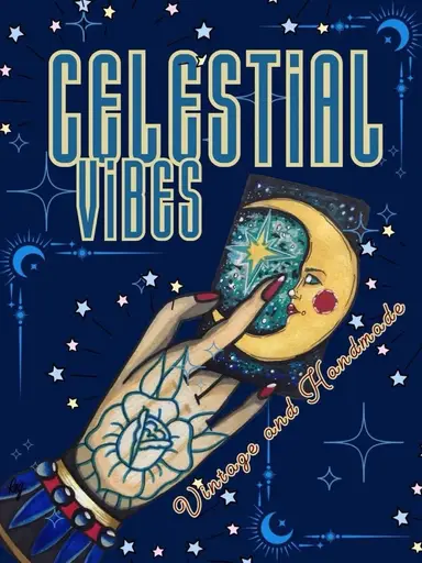 Celestial Vibes with ReloveGarage