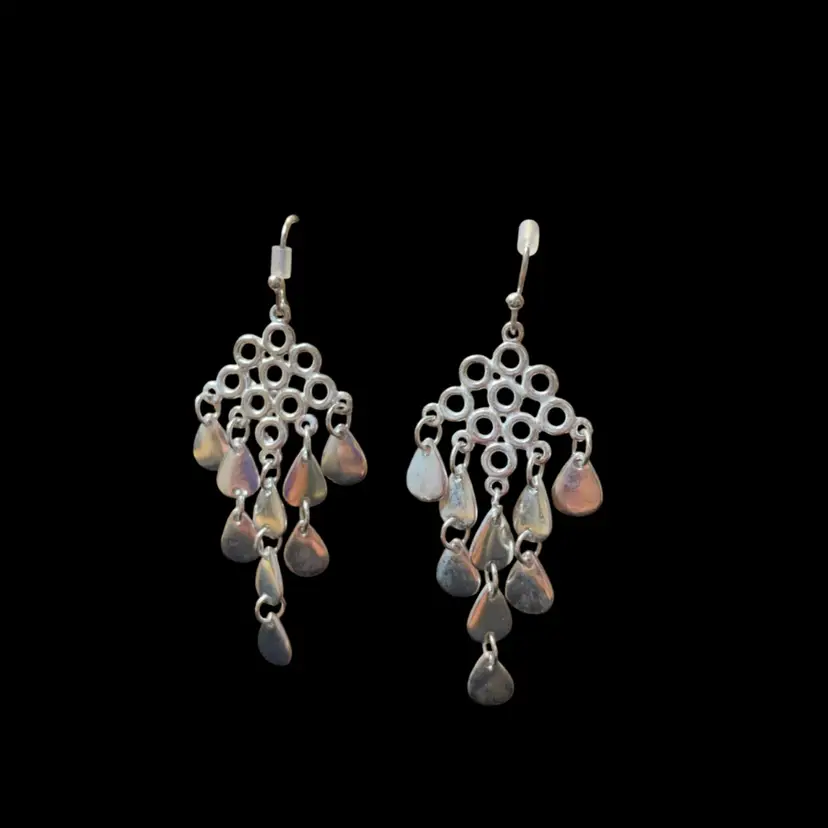 Dangle Chandelier Earrings