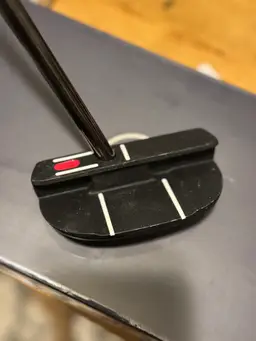 SeeMore FGP Mallet, RH, 37in