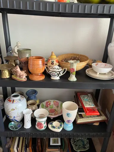 Pop Up Variety Shop The Shelves 