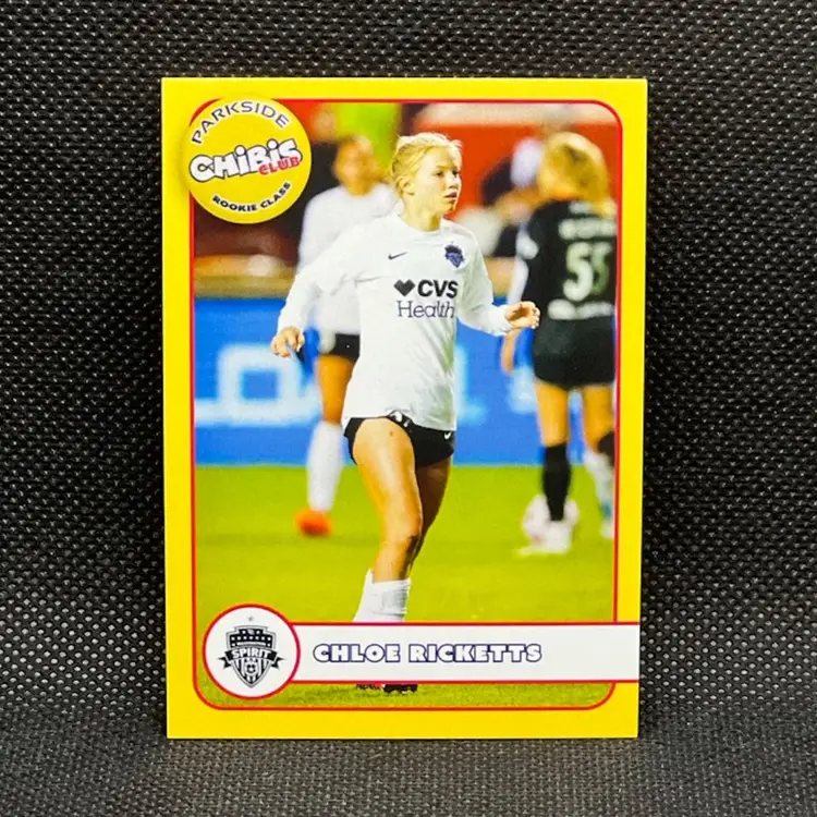 2023 Parkside Chibis Club Exclusive Set - Pick Your Player