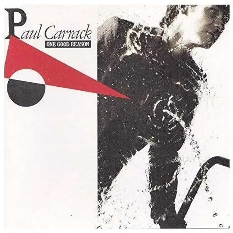 Paul Carrack - One Good Reason CD - Classic Pop Rock Album LIKE NEW