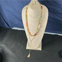 #34 - Jewelry 4pc Lot
