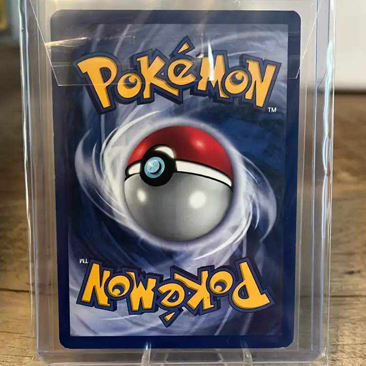 Pokémon Trainer Poké Ball 1999 Jungle Set #64/64