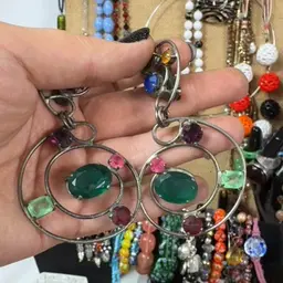 Glass Jewelry as shown #015