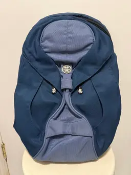 Crumpler The King Single Computer Backpack (Navy)