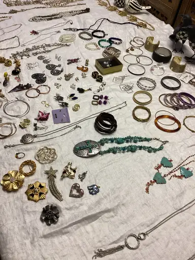 Jewelry By The Piece With $4 Starts OR Buy It All For $50!